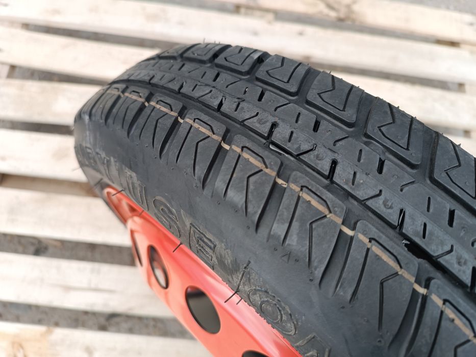 Резервна гума/патерица 16ка 5х110 Opel GM