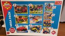 Puzzle copii diverse marimi