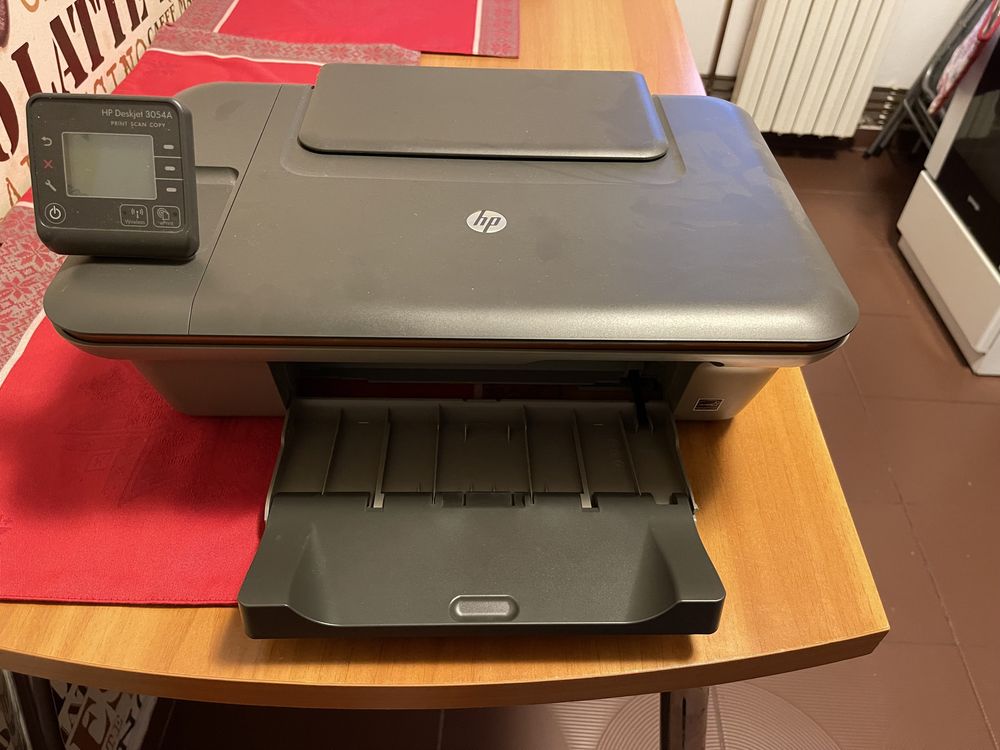 Multifunctional HP Deskjet 3054A eAll-in-one, A4, Wireless