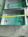 Crinta de inox de vînza la 400 de lei de 6  mm pe 40 x 30 x 15 de