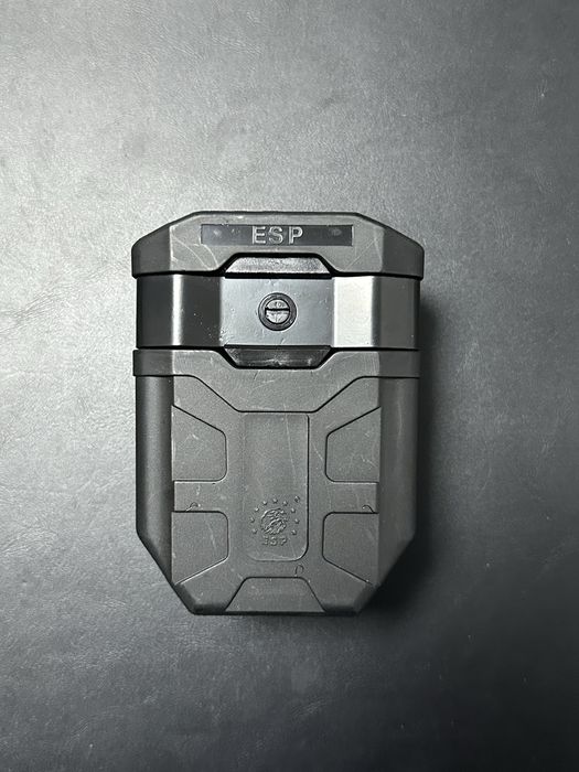 Port incarcator DIN PLASTIC ESP PENTRU AK-47, 7,62 × 39 MM