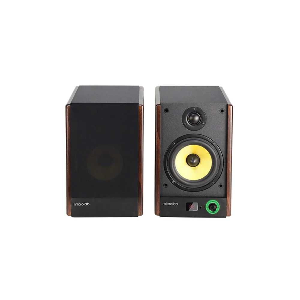Колонки Стереосистема Microlab SOLO 5/ 2.0/ 90W RMS (45*2W) Bluetooth