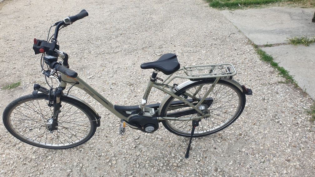 Електрически велосипед КЕТТLER HYBRITEC