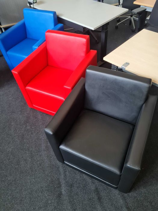 Fotoliu piele ecologica