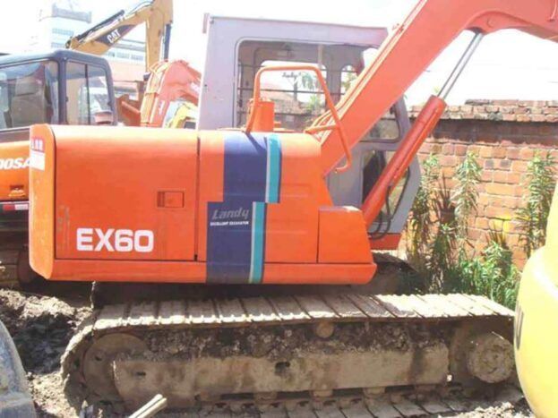 dezmembrari excavatoare hitachi ex60, piese de schimb hitachi ex60