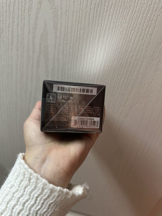 Dior homme parfum