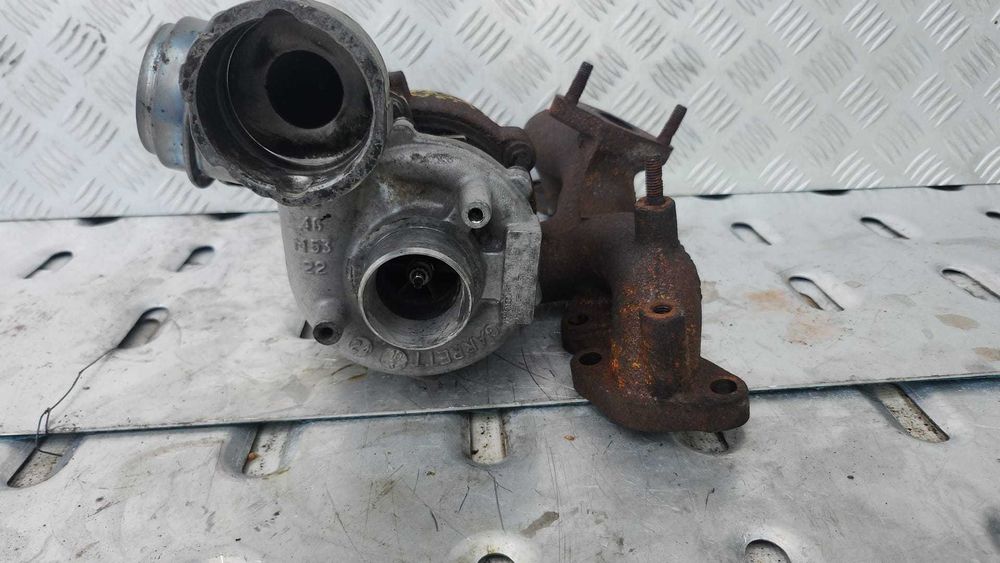 Turbina vw Passat Touran BKP AZV BKD BMA 2.0 TDI Audi a3 HGR03G253010J