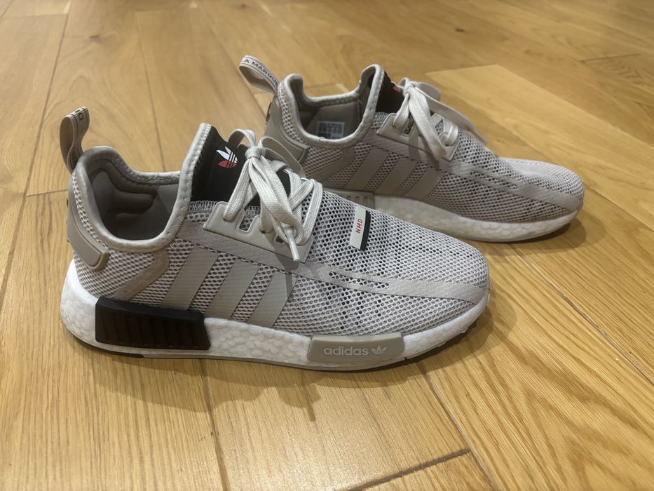 Adidas NMD R1 bej