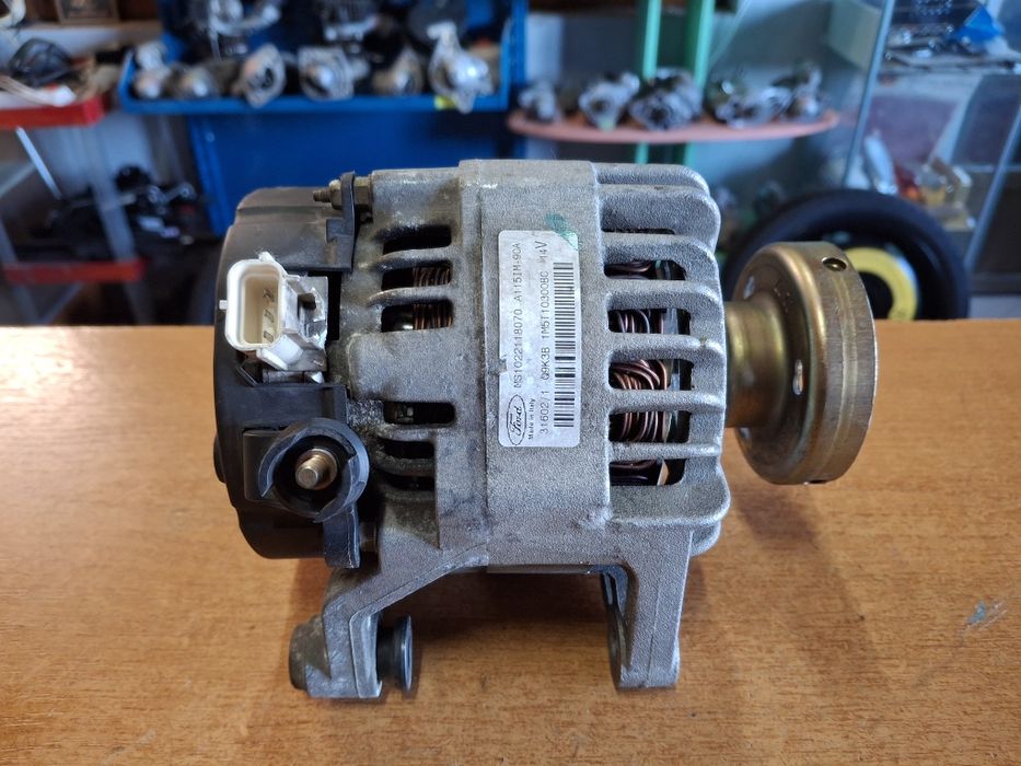 Alternator Ford Focus 1.8 Tdci 1998-2004