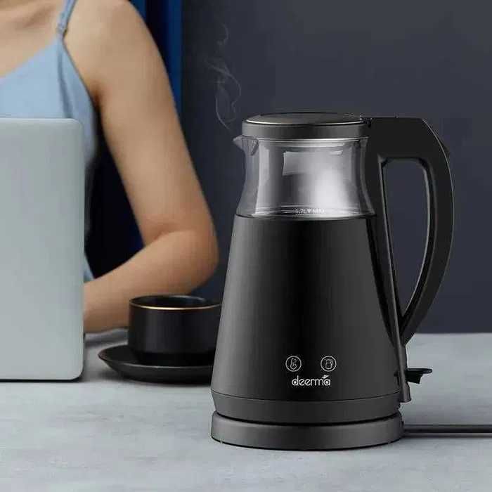 Электрический чайник Deerma Electric Kettle DEM-SH90W UZUM NASIYA