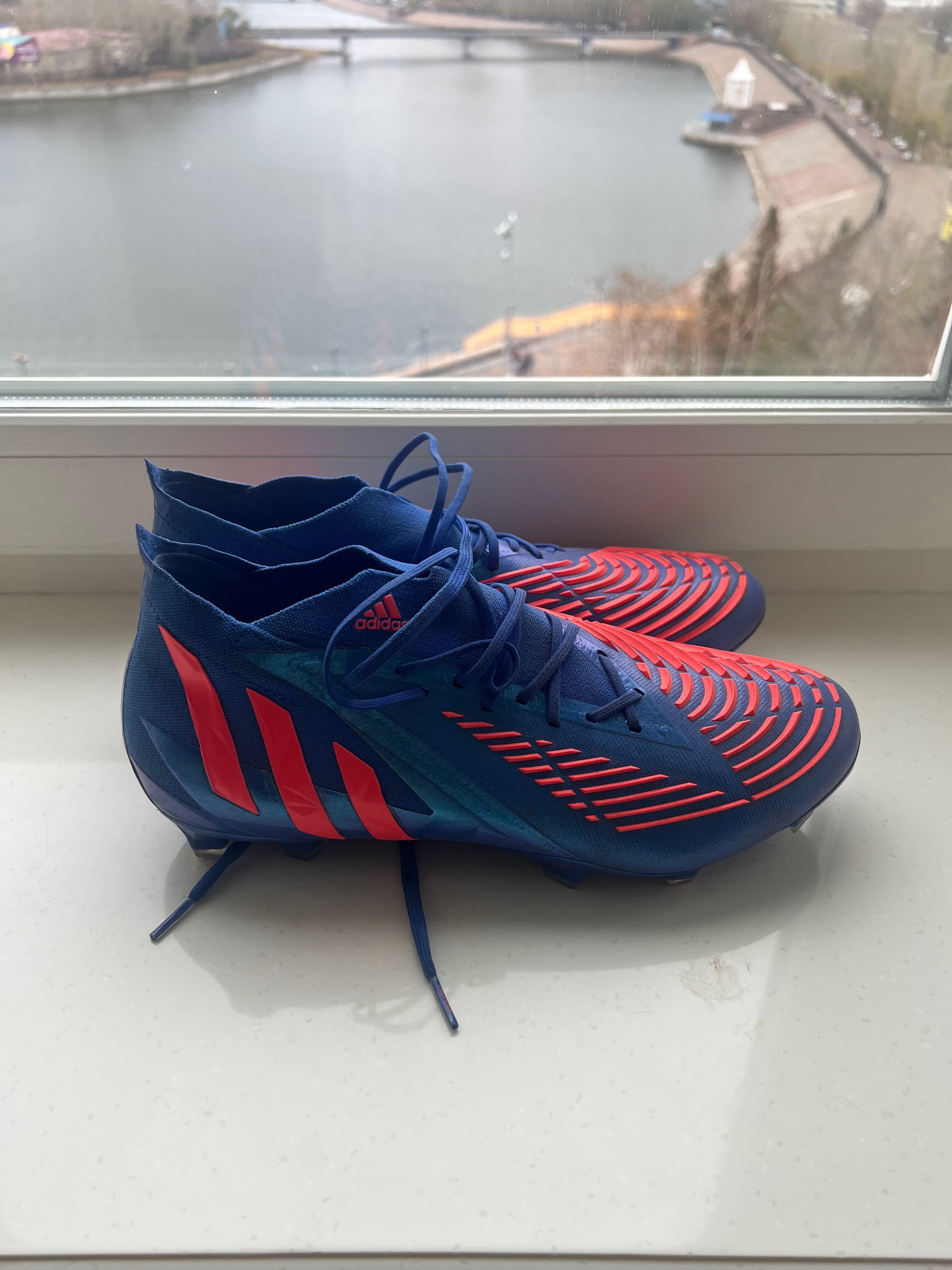 Бутсы Adidas Predator (оригинальные)