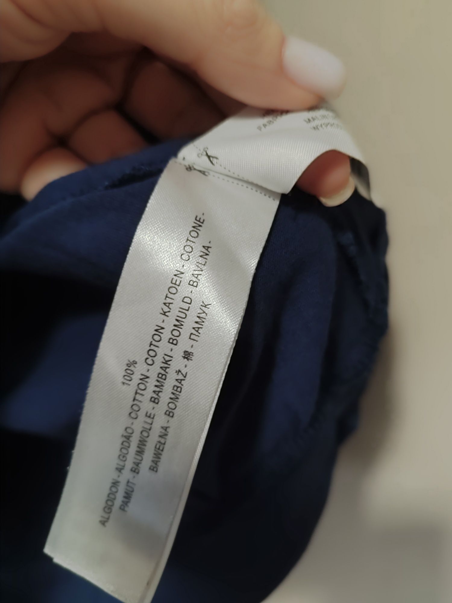 MASSIMO DUTTI - 100%Cotton