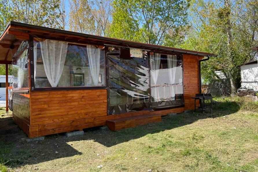 Продава се мечтаната за Вас каравана!