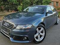 Audi A4 Audi A4 B8 2.0TDI 143cp Euro 5