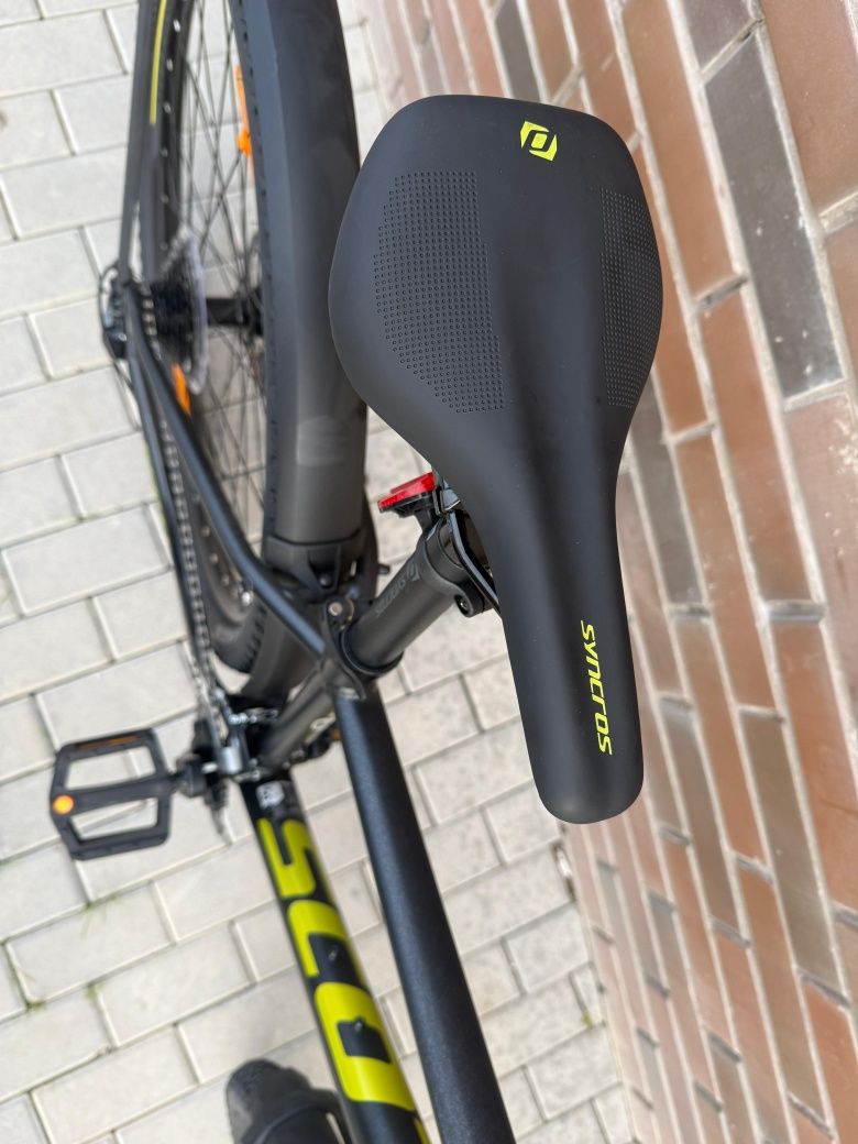 Новый велосипед Scott Aspect 950