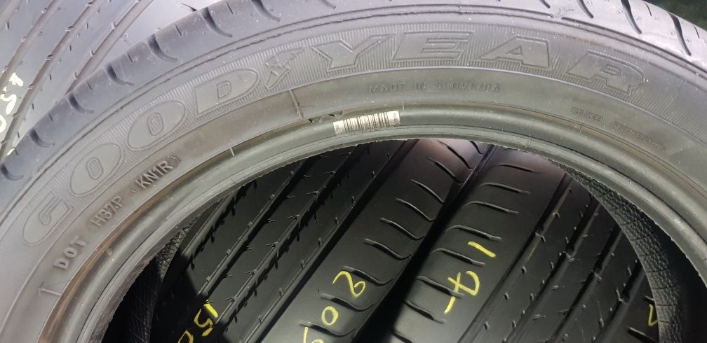 Anvelope 4x205 50 17 goodyear dot 17 mm 5