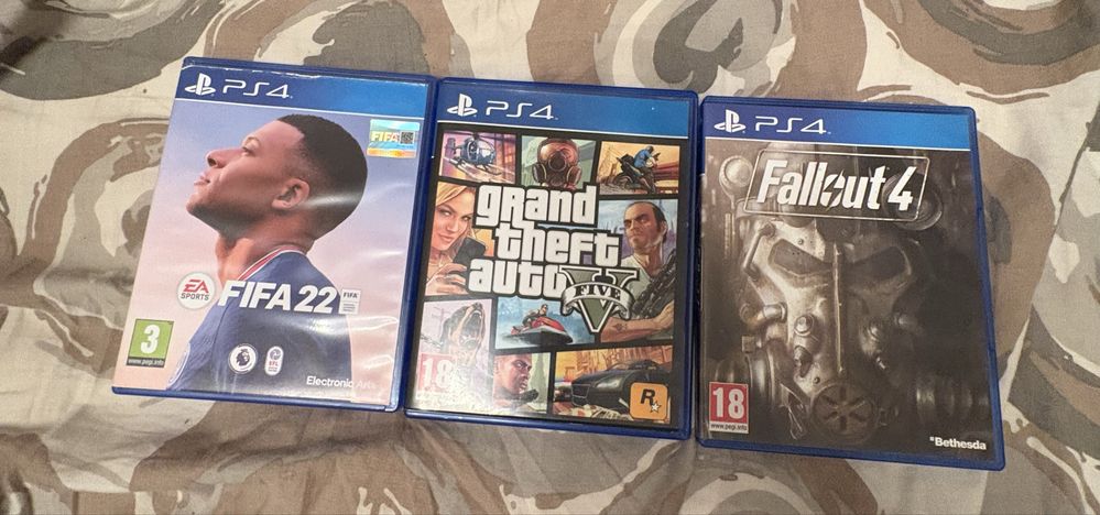Игри за плейстеишън