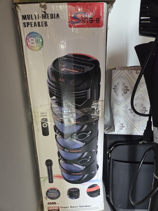 Срочно продам колонку