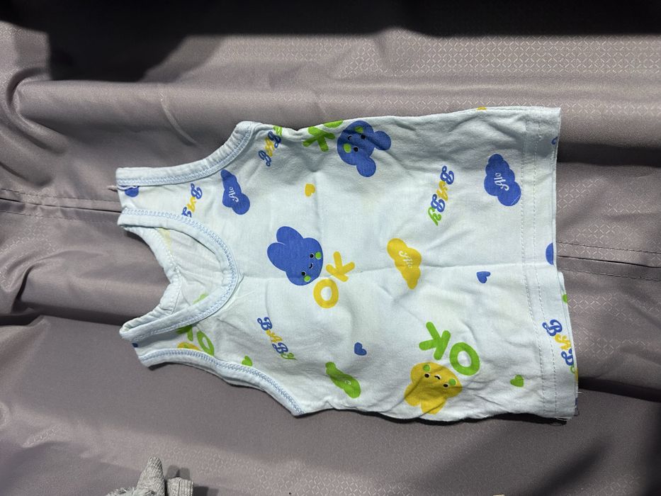 Теплая двойка на 6 месяцев