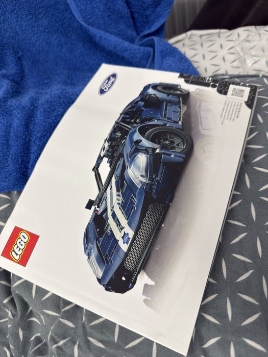 Lego Ford GT perfecta stare