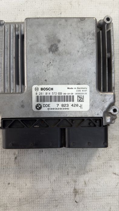 Контролен компютър за БМВ Е90 320дизел n47