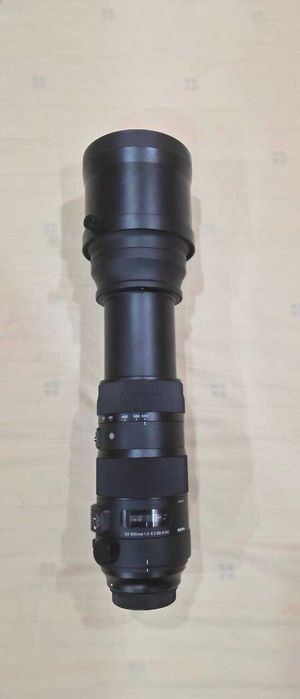 объектив сигма эф 150-600 S