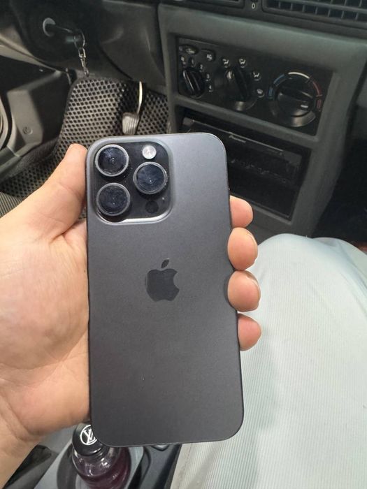 Iphone 15 pro 128 gb