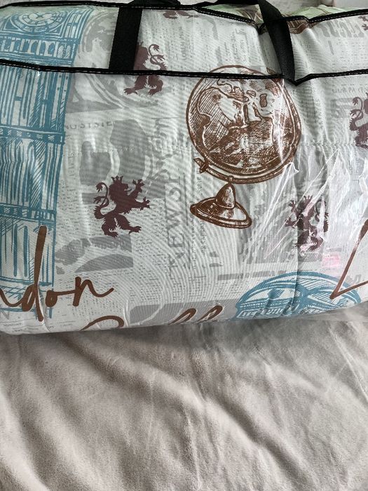 Спални комплекти с олекотени завивки