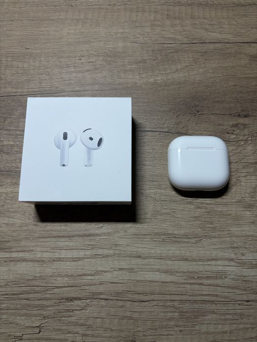 AirPods 4 fara ANC noi