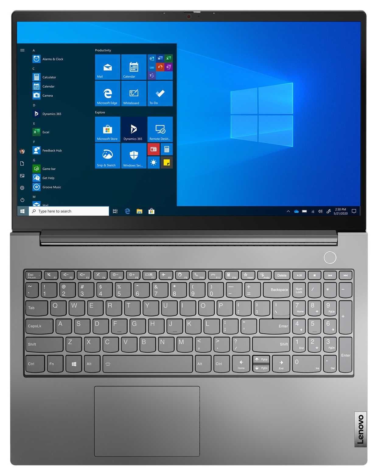 Лаптоп Lenovo ThinkBook 15 G3 Ryzen 5 5500U 16GB 256GB FHD ГАРАНЦИЯ