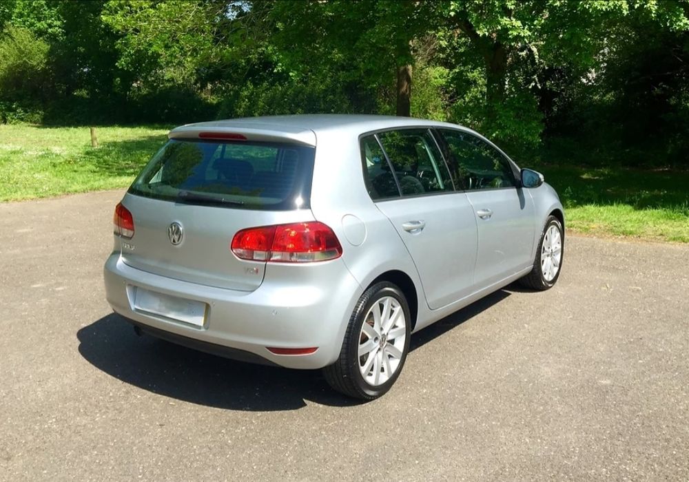 Piese Volkswagen Golf 6 5K0 2.0 TDI CBA CBB CBD CAGA 2010-2014