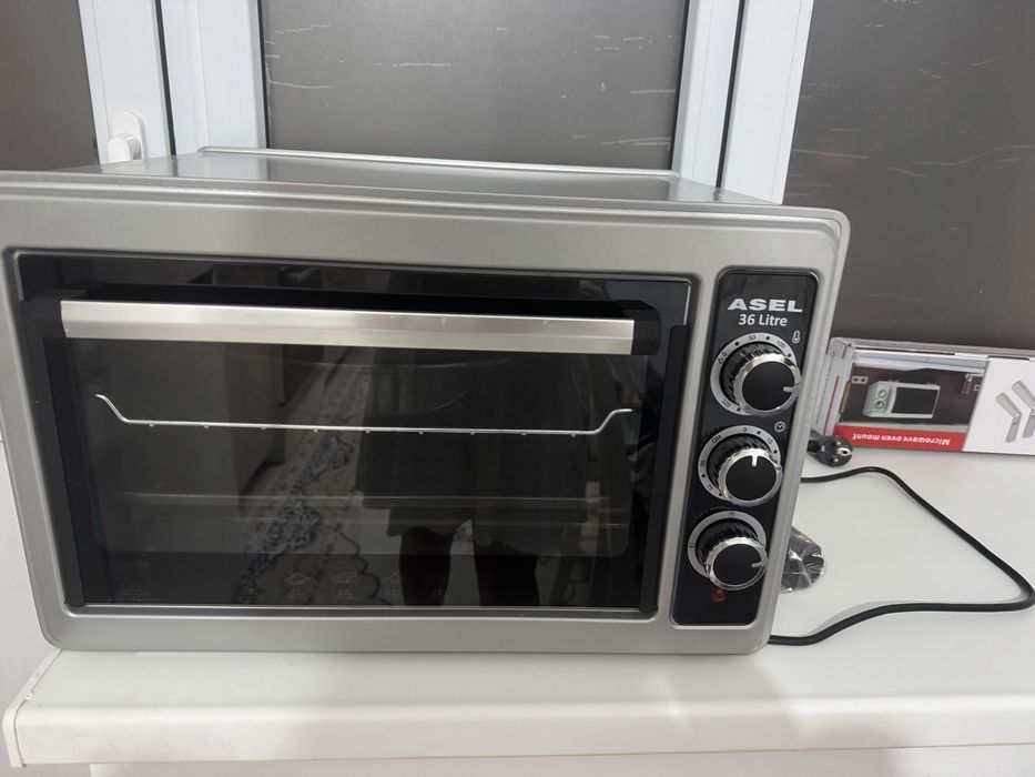 духовка асель печка