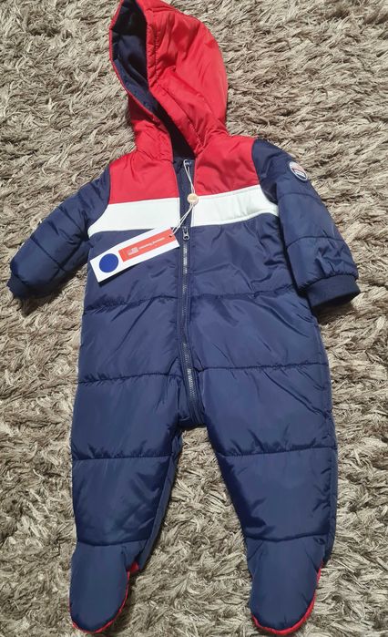 Salopeta Original Marines  3-6 luni, 62-68 cm