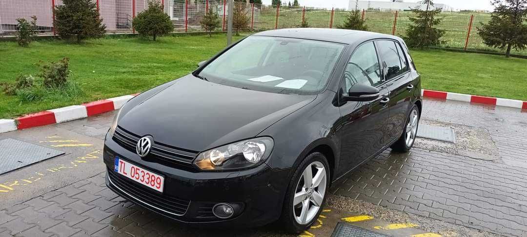 De vanzare VW GOLF 6