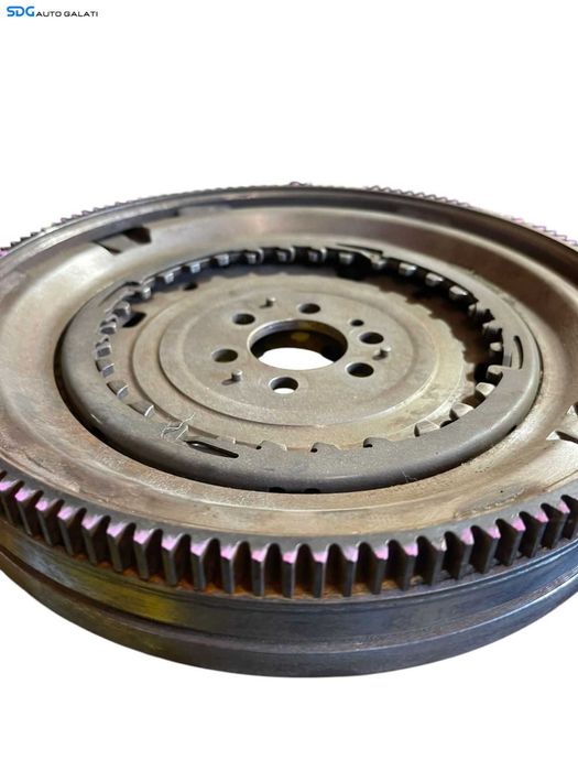 Volanta Cutie Automata DSG 129 Caneluri Dinti Audi A1 8X 1.6 TDI CAY CAYB CAYC CXMA 2011 - 2018 Cod 03L105266DB 03L105266CQ [B3840]