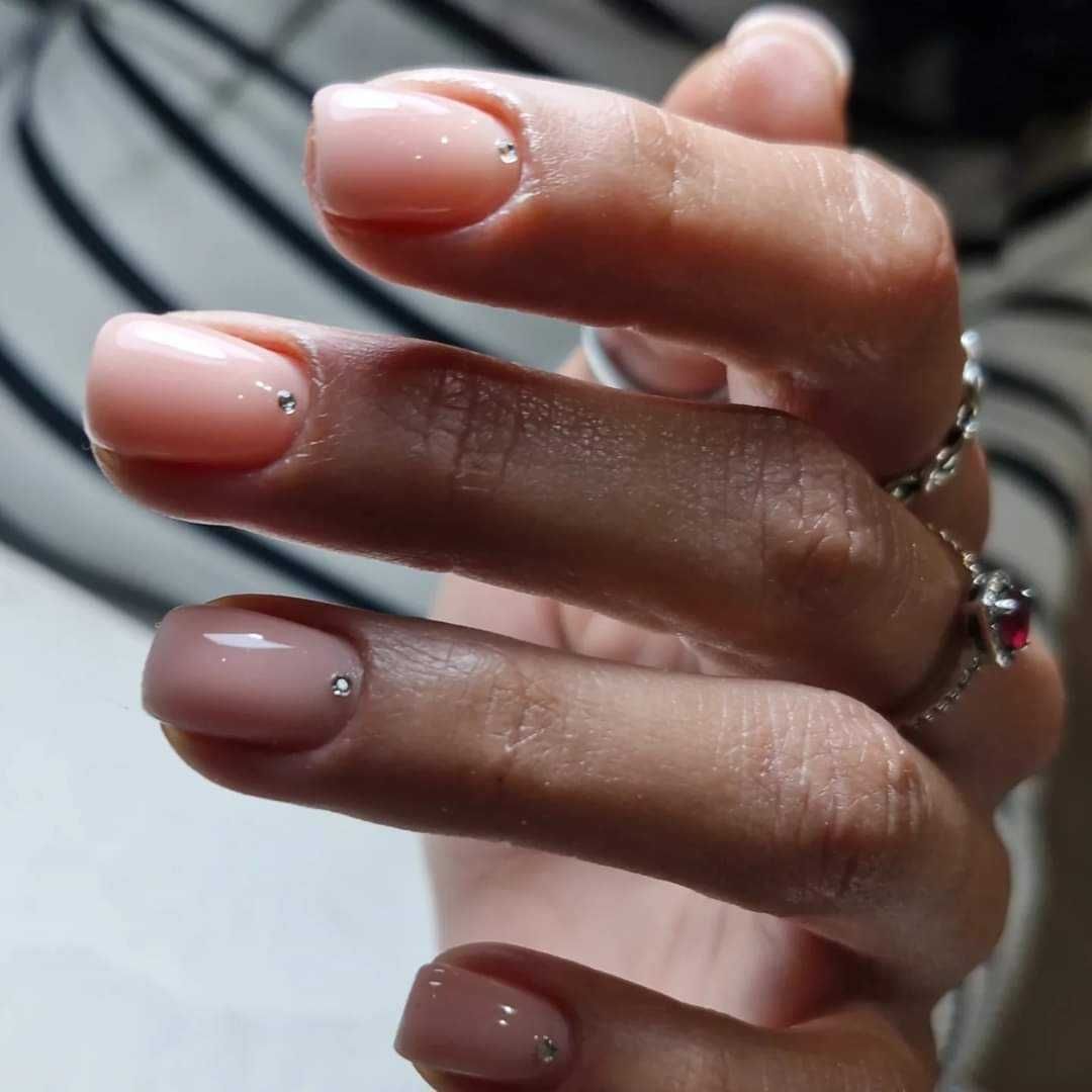 Unghii cu gel 90 lei / Manichiura pedichiura Sector 3-4 Rin