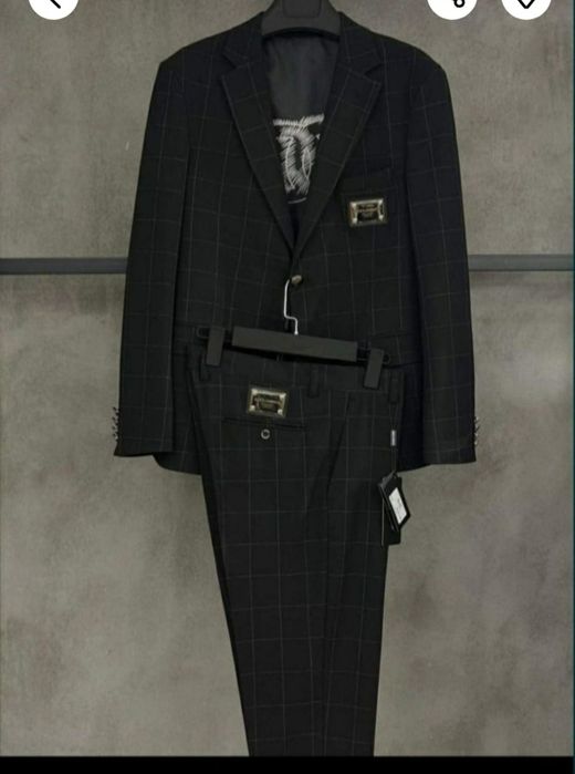 Costum DG calitate premium