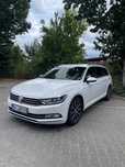 Vând wolzvagen passat b8 anul 2017 euro 6 fara ad blue