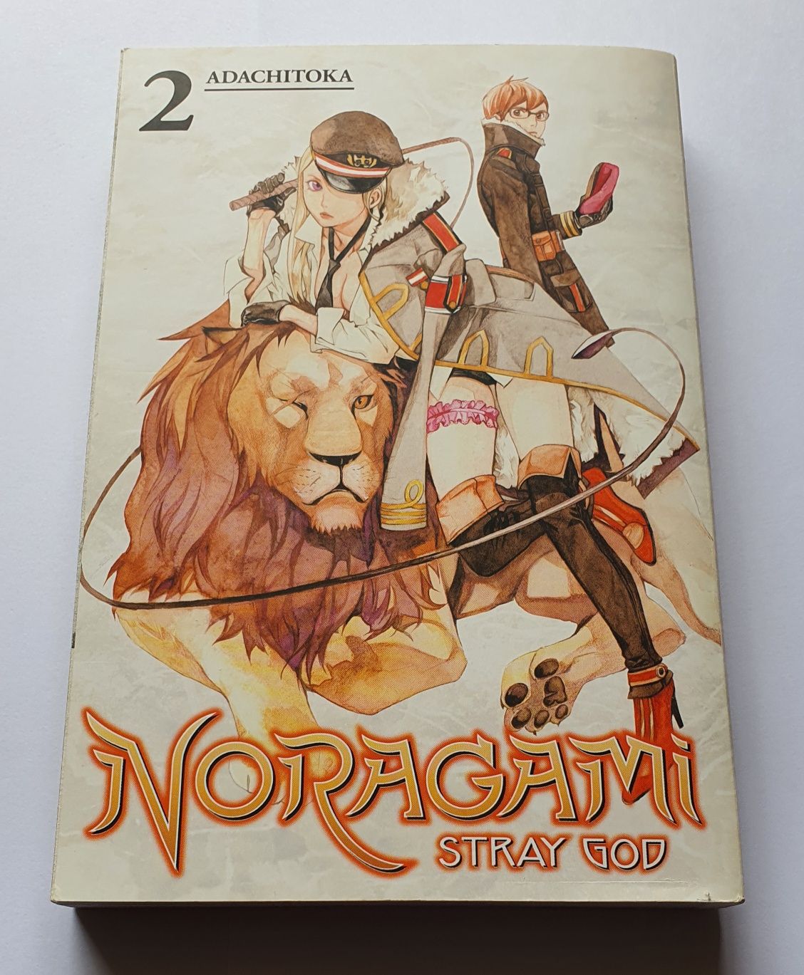 Manga Noragami, Chainsaw Man, Skip and Loafer