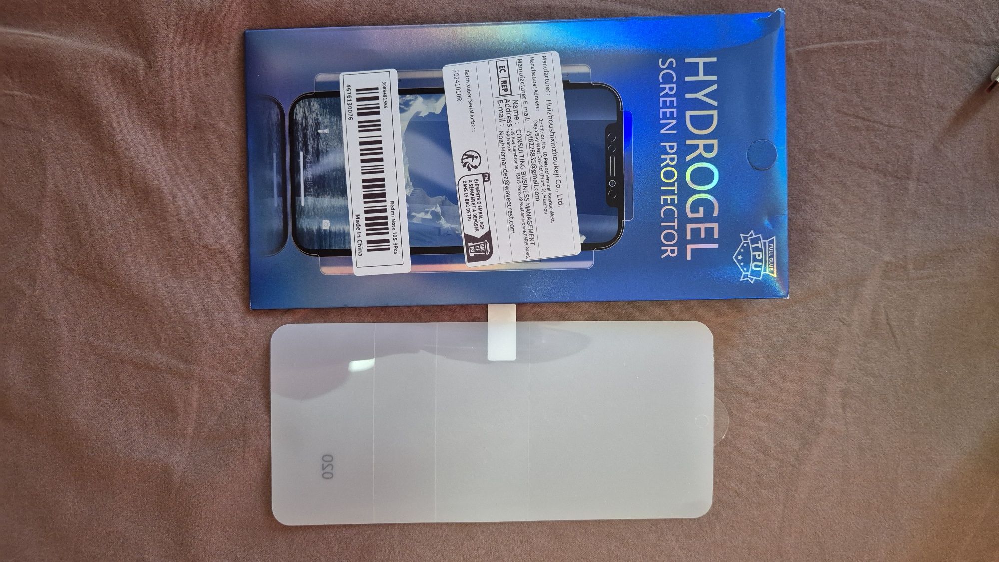 Xiaomi Redmi Note 10S перфектен 6/128 GB с кутия и оригинално зарядно