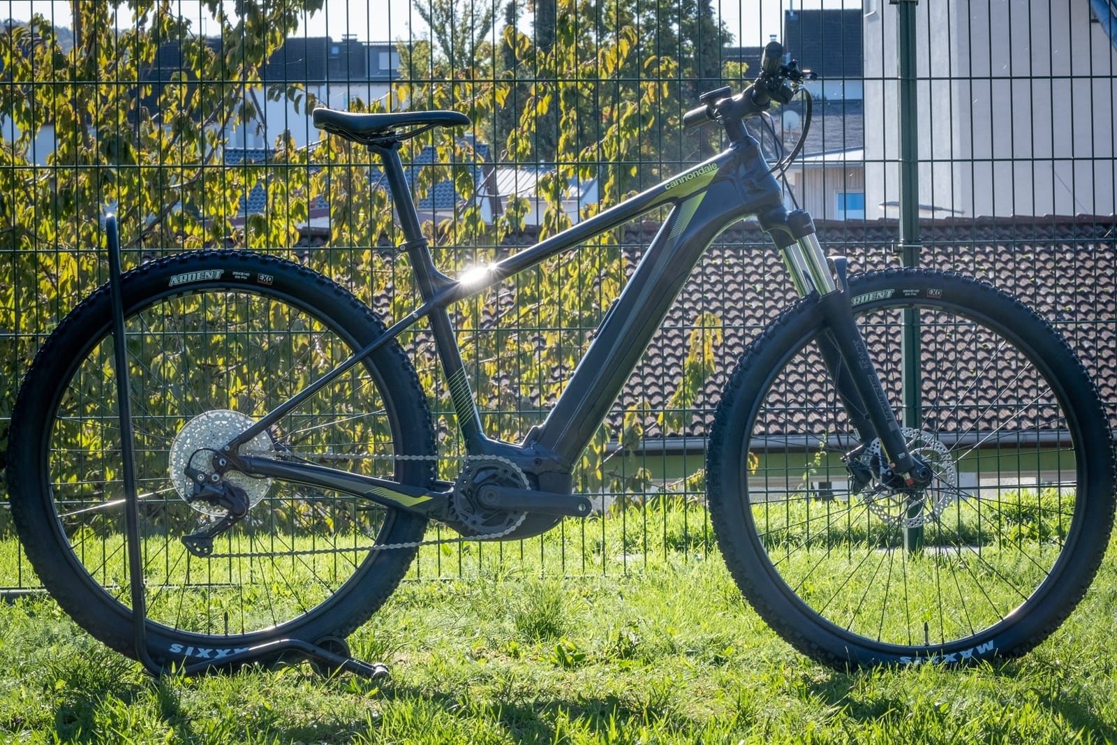 Cannondale Electrica 2023 Bosch Performance cx