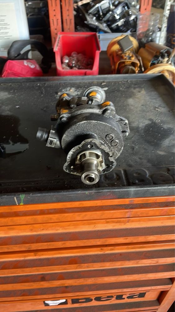 Помпа високо налягане Бмв 3.5 306кс N55 Bmw N55 benzin