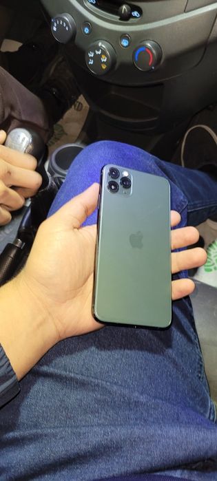 Iphone 11 pro max 256