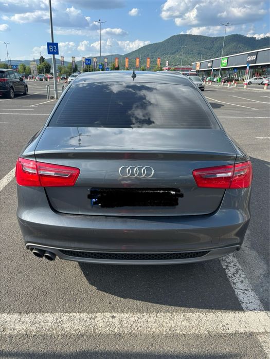 Audi A6 C7 2.0 177cp