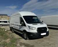 Ford Transit Model autoutilitară Ford Transit furgon L4H320 Eco Blue 130cp