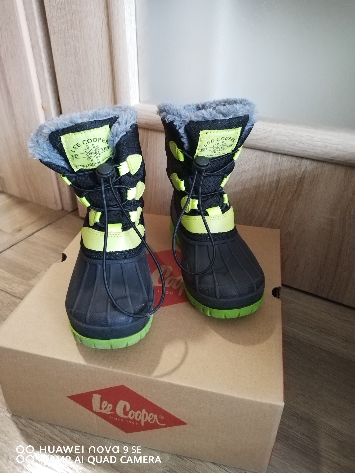 Детски ботуши Lee Cooper 30 номер