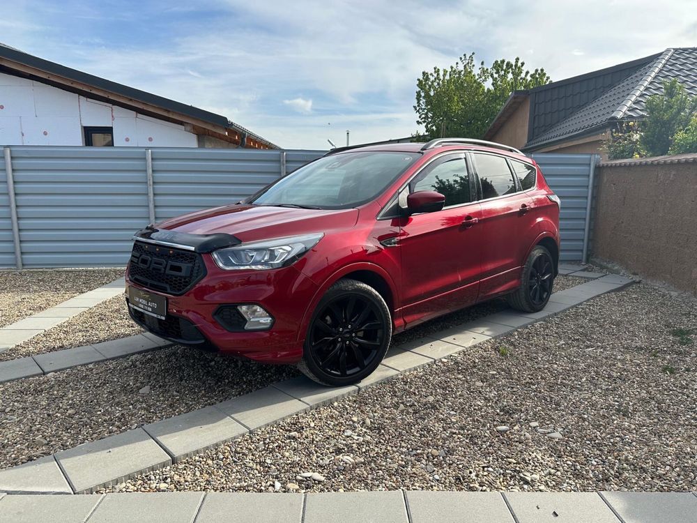 Ford Kuga ST-Line