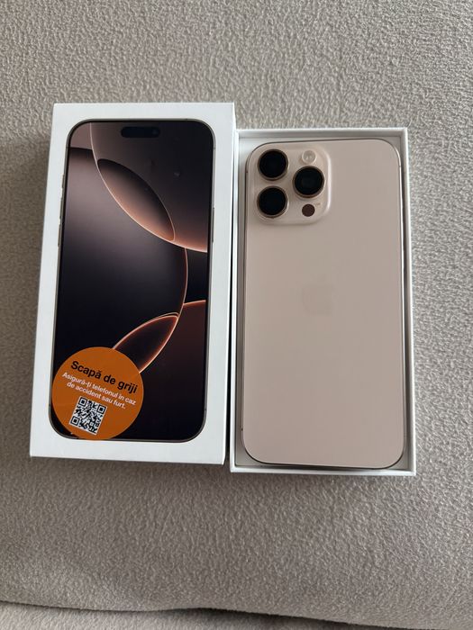 Iphone 16 pro max 512 gn