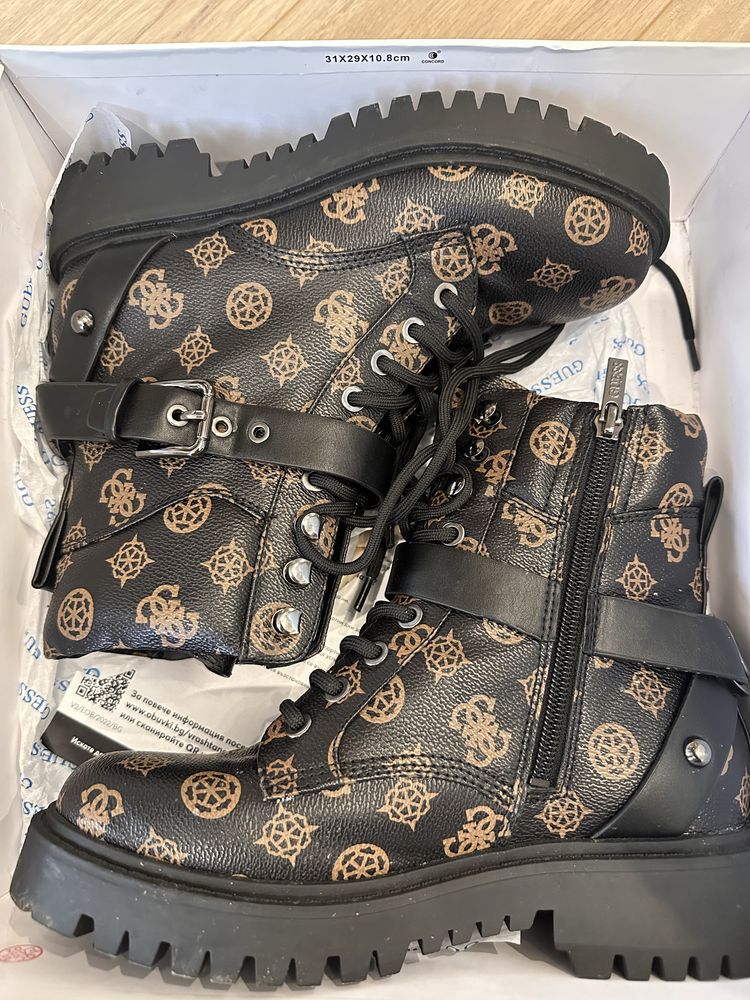 Дамски боти Guess 37 номер