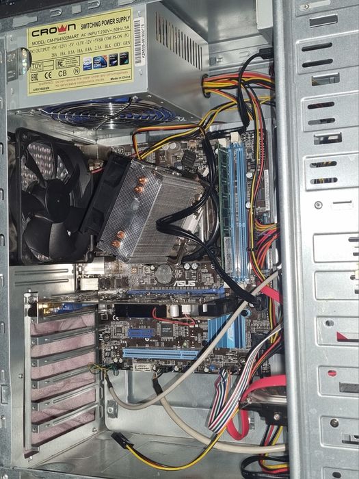 Продаётся ПК(Персональный компьютер)